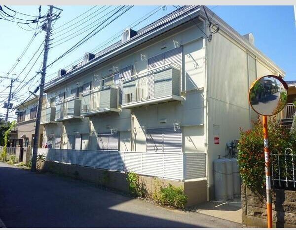サンシティーの外観画像