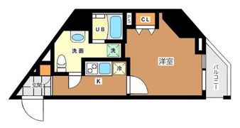 レガーロ吉野町の間取り画像