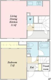 サンステージ御器所の間取り画像