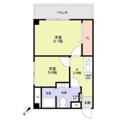 ハイム・るぽぜの間取り画像