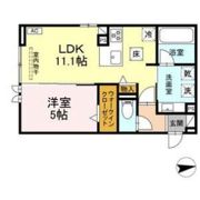 D-ASTROの間取り画像