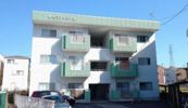 昇栄マンションⅢの外観