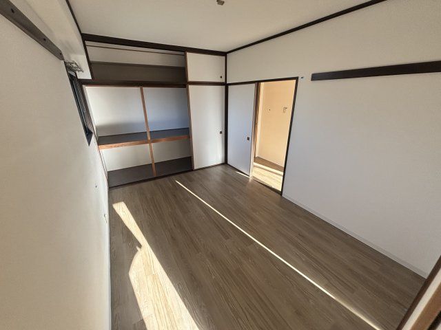 ベッドルーム