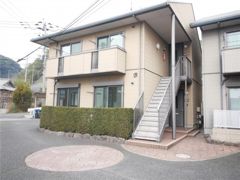 エヴァーグリーン紫の池 B棟の外観画像