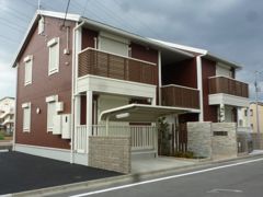 Regaloの外観画像