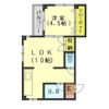 サントピア西大泉の間取り画像