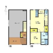 フォルテピアノの間取り画像