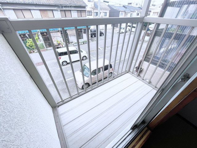 ベランダ・バルコニー