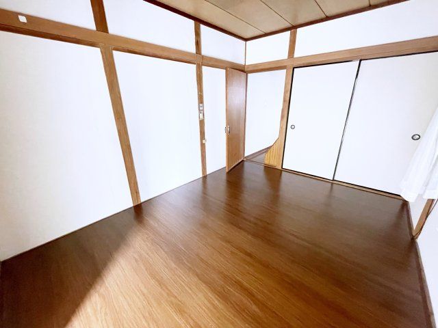 ベッドルーム