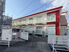 コーポブランシェAの外観画像