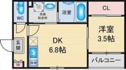 ハーモニーテラス新守町の間取り画像