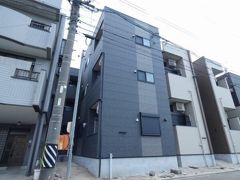ハーモニーテラス新守町の外観画像