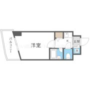 ラナップスクエア新福島の間取り画像