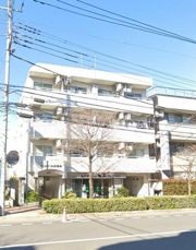 エトワール武蔵境の外観画像