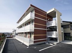 レオネクストカーネリアンハイツの外観画像