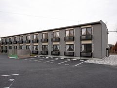 レオパレス穴田の外観画像