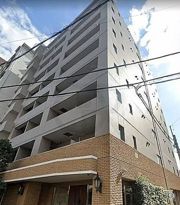 グランヴァン東品川の外観画像