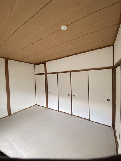 ベッドルーム