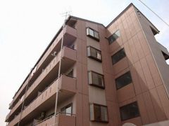 マンション寿の外観画像