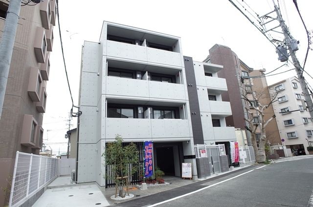 Branche春日原の外観画像