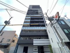 プレサンスOSAKA東中本エシデルの外観画像
