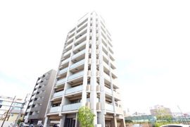 コンツェルトパーク段原リバーコートの外観画像