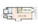 VITA西原の間取り画像