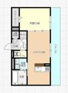 Tic・Tic中庄の間取り画像