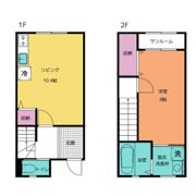 エクセレント12の間取り画像