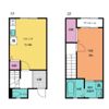エクセレント12の間取り画像
