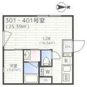 EMIREAの間取り画像