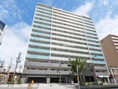 エスリードレジデンス梅田グランゲートの外観画像