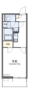レオネクストフェルゼ津田沼の間取り画像