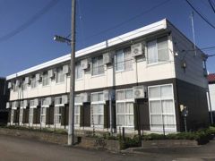 レオパレスJAMの外観画像