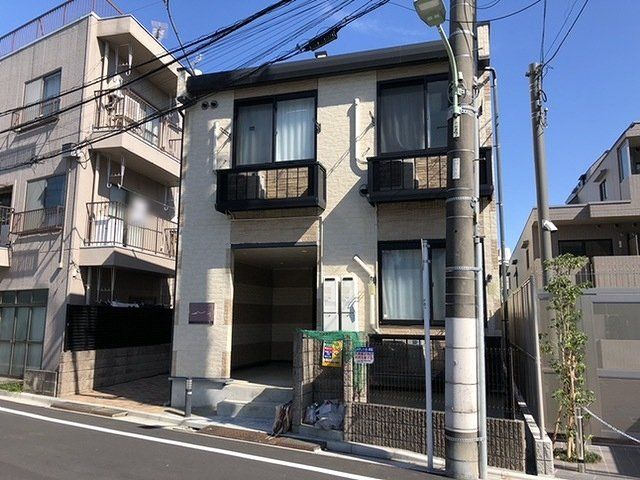 レオパレス清海の外観画像
