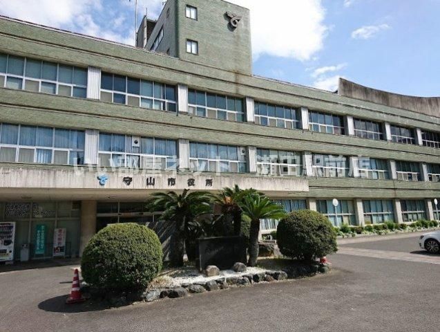 守山市役所（役所）まで2221m