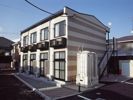 レオパレスグリーンリバーカスミの間取り画像