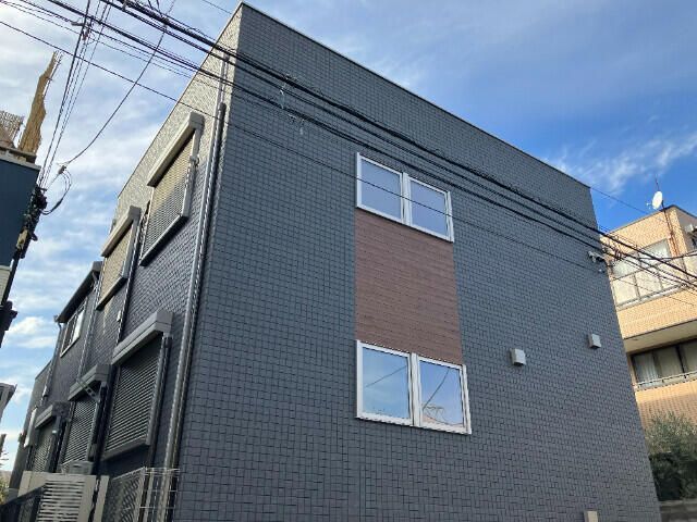 カモナジョイナスの外観画像