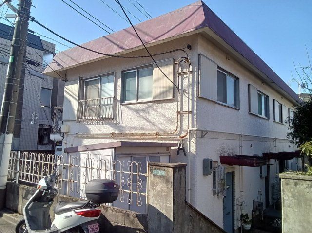ファミリーテラス桜台の外観画像