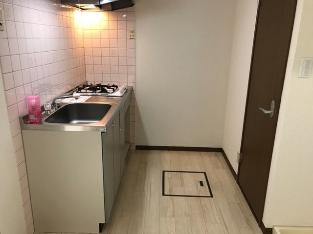 キッチン