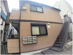 ハウス雪見の外観画像