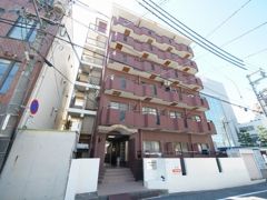 トアロード鹿田の外観画像