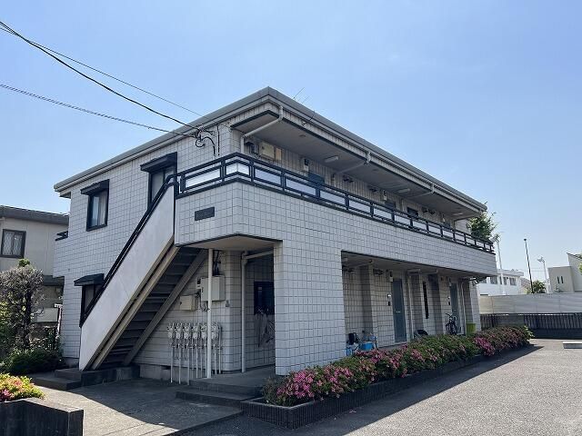メゾンリヴィエールの外観画像
