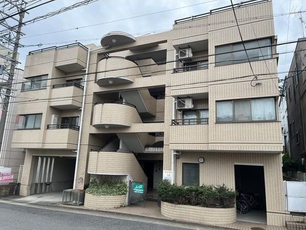 セリニティ星ヶ丘の外観画像