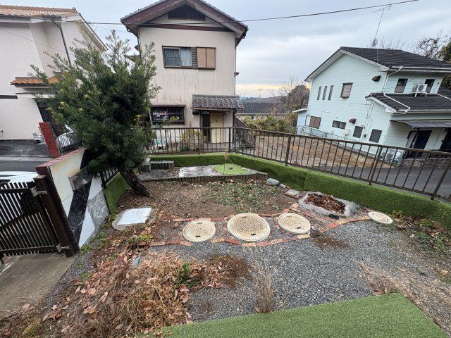 庭
