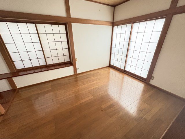 ベッドルーム