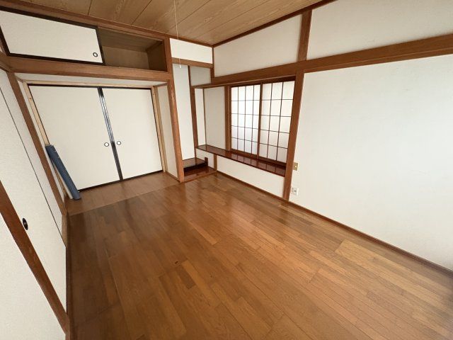 ベッドルーム