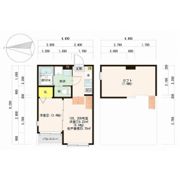 Premium Grace 仙台岩切の間取り画像