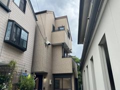 清水ヶ丘戸建ての外観画像