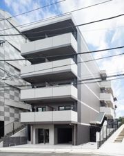 GRAN PASEO高井戸の外観画像